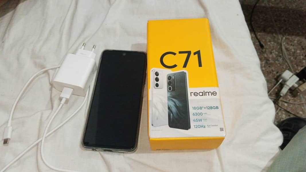 Realme C71 5