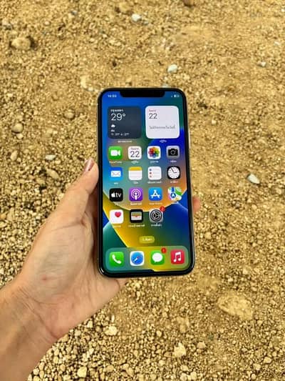 Apple iPhone X pta apporved 256gb