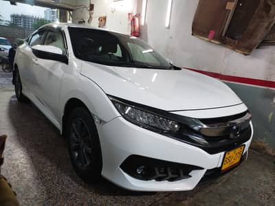Honda Civic Oriel 2021