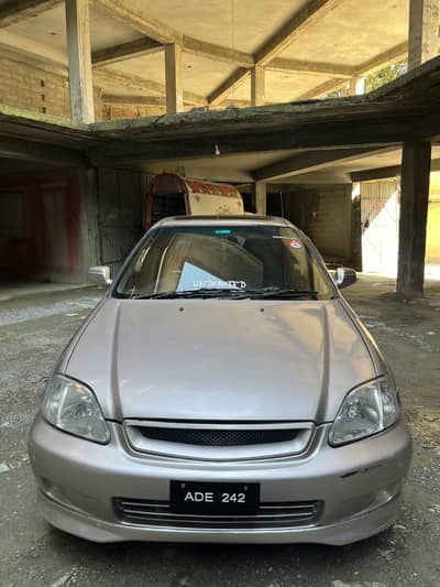 Honda Civic VTi Oriel 2001