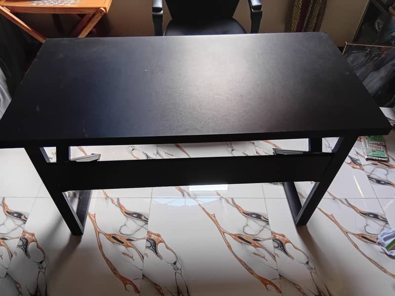 Workstation Table 1