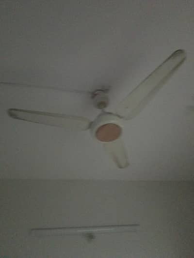 AC/DC Ceiling Fan with Remote – 6 Months Used