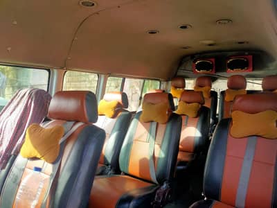 TOYOTA HIACE URGENT SELL