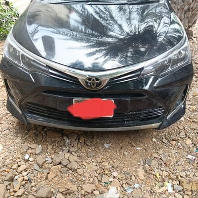 Toyota Corolla Altis 2021