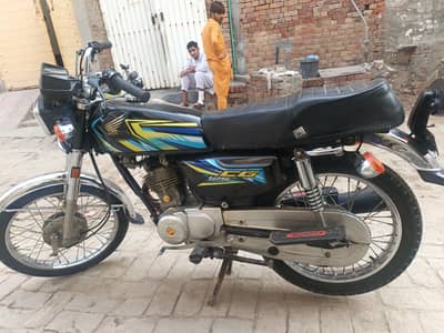 Honda 125