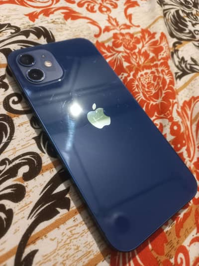 iPhone 12 64GB | Battery Health 100% | Face ID Off | Glass Broken