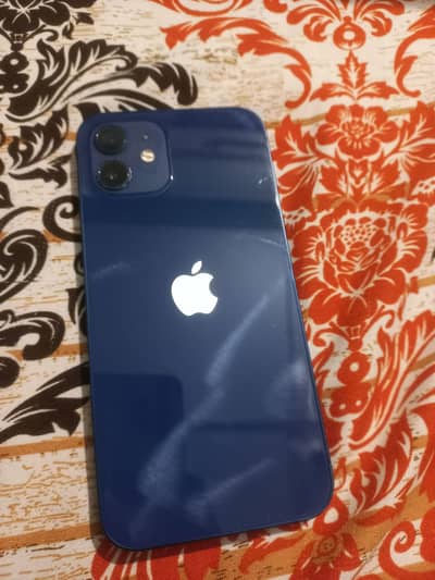 iPhone 12 64GB | Battery Health 100% | Face ID Off | Glass Broken