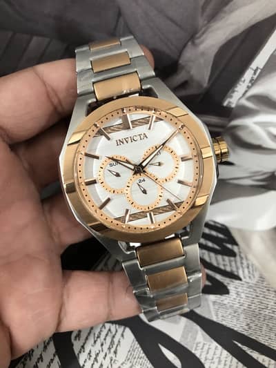 INVICTA-AMERICAN-ORIGINAL-NEW WATCH-SEIKO CASIO TISSOT CITIZEN OMAX
