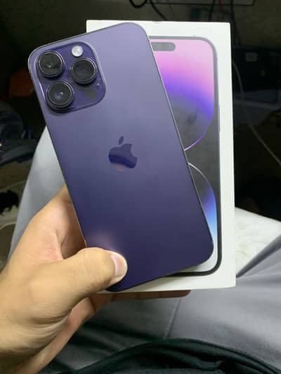 Apple iPhone 14 Pro Max