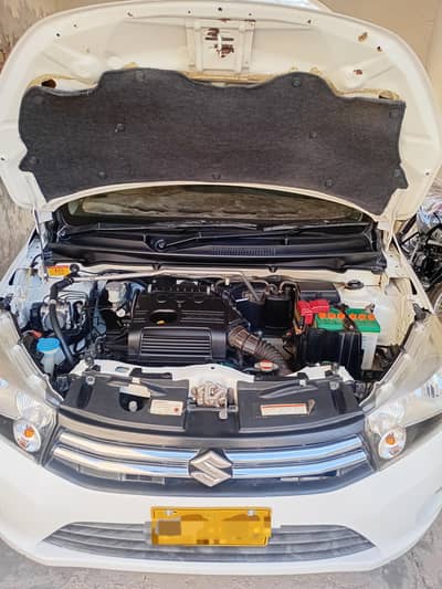Suzuki Cultus VXL 2020 white,