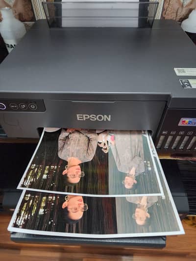 6 Color Printer |  Nozzle | Excellent Printing Quality