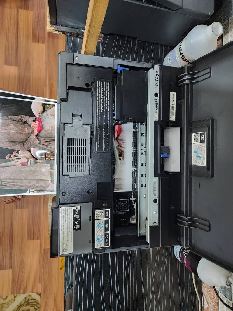 6 Color Printer |  Nozzle | Excellent Printing Quality 2