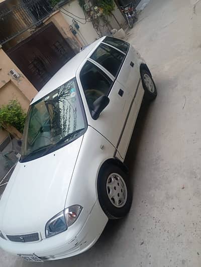 Suzuki Cultus VXR 2001 03410709382