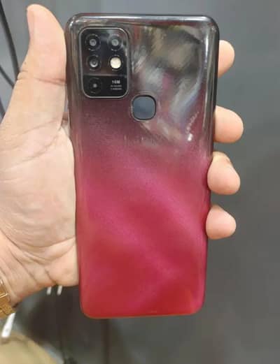03040429079infinix hot 10.4. . 64 all ok with box charge 10 by 9