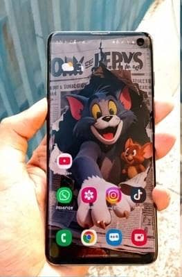Samsung Mobile S10