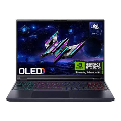 Acer Top Gaming Laptop Brand New just Open Box.