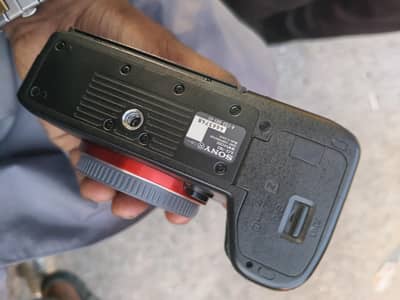 Sony  7.3 battery box shutter count 21k