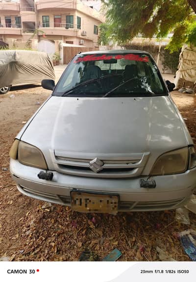 Suzuki Cultus 2004