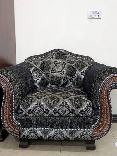 5 Seater Sofa set