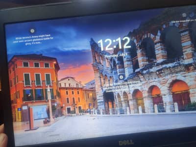 Dell Laptop Core i5 5th Gen Exchange possible with Mobile