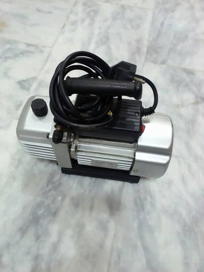 vacuumed pump 2