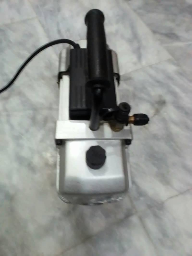 vacuumed pump 3
