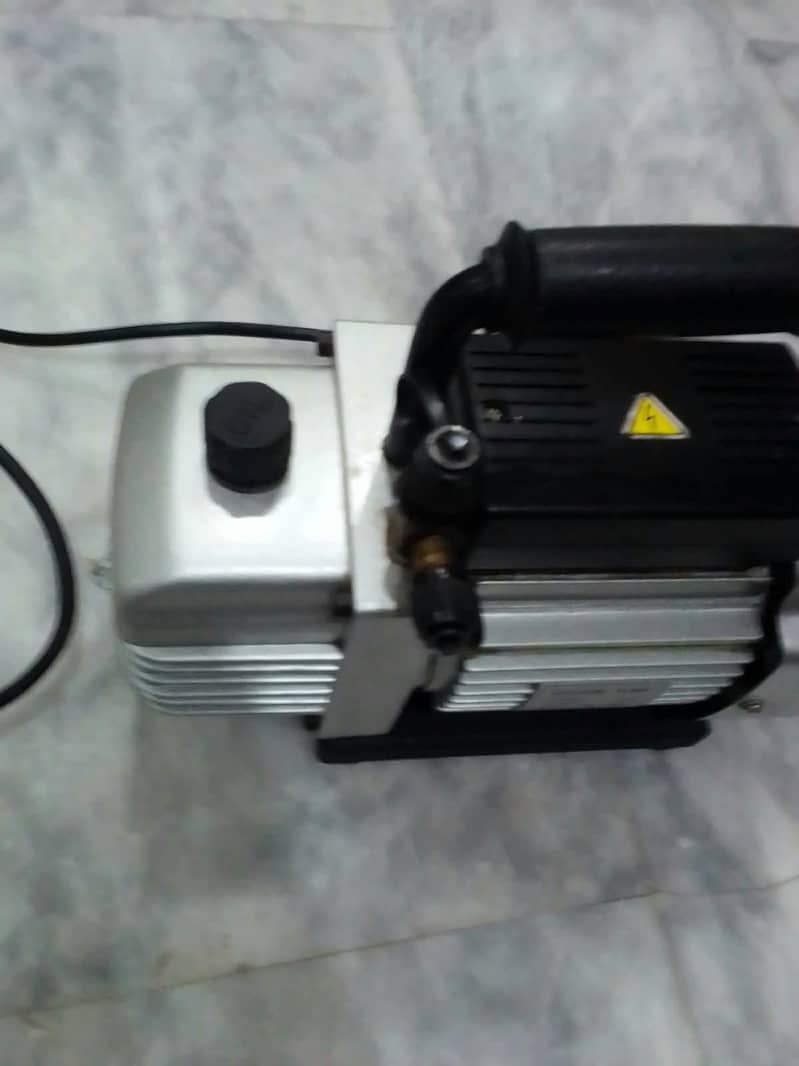 vacuumed pump 5