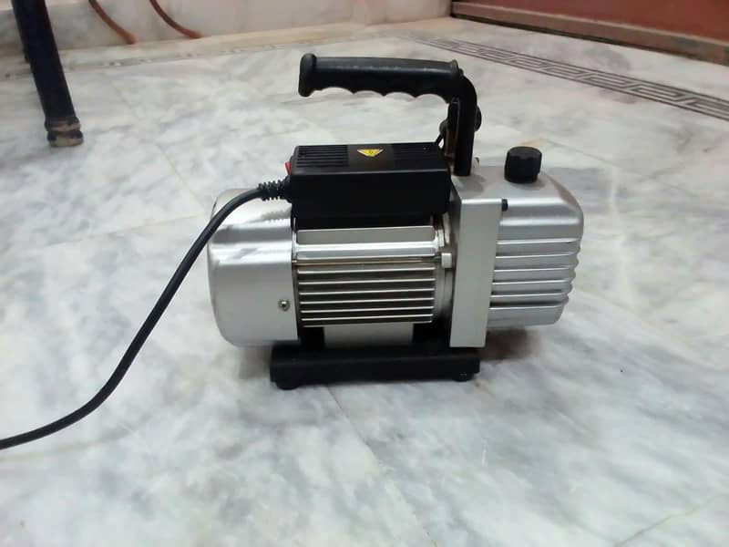 vacuumed pump 6