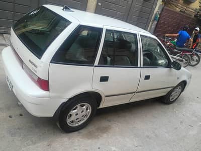 Suzuki Cultus VXR 2001 03410709382