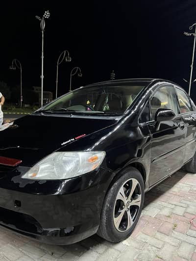 Honda City 2005