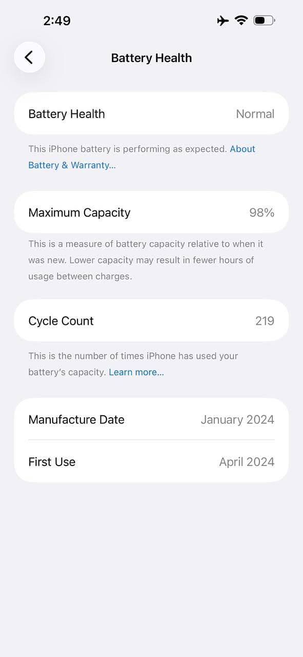 Apple iPhone 15 Pro Max 7