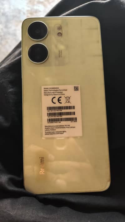 Xiaomi Redmi 13c
