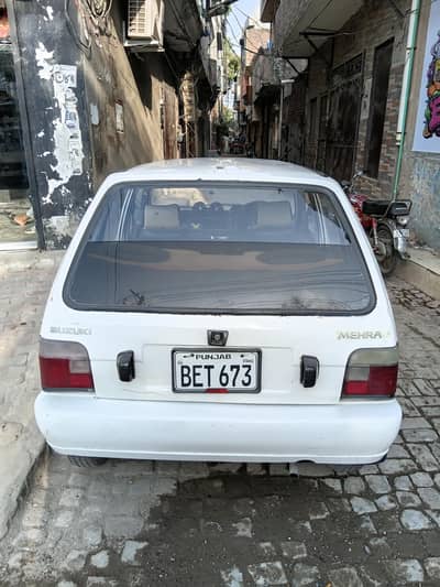 Suzuki Mehran VX 2004