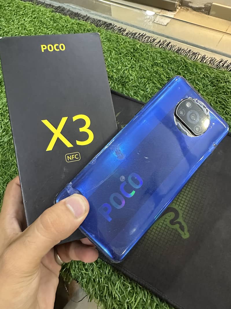 Poco x3 0