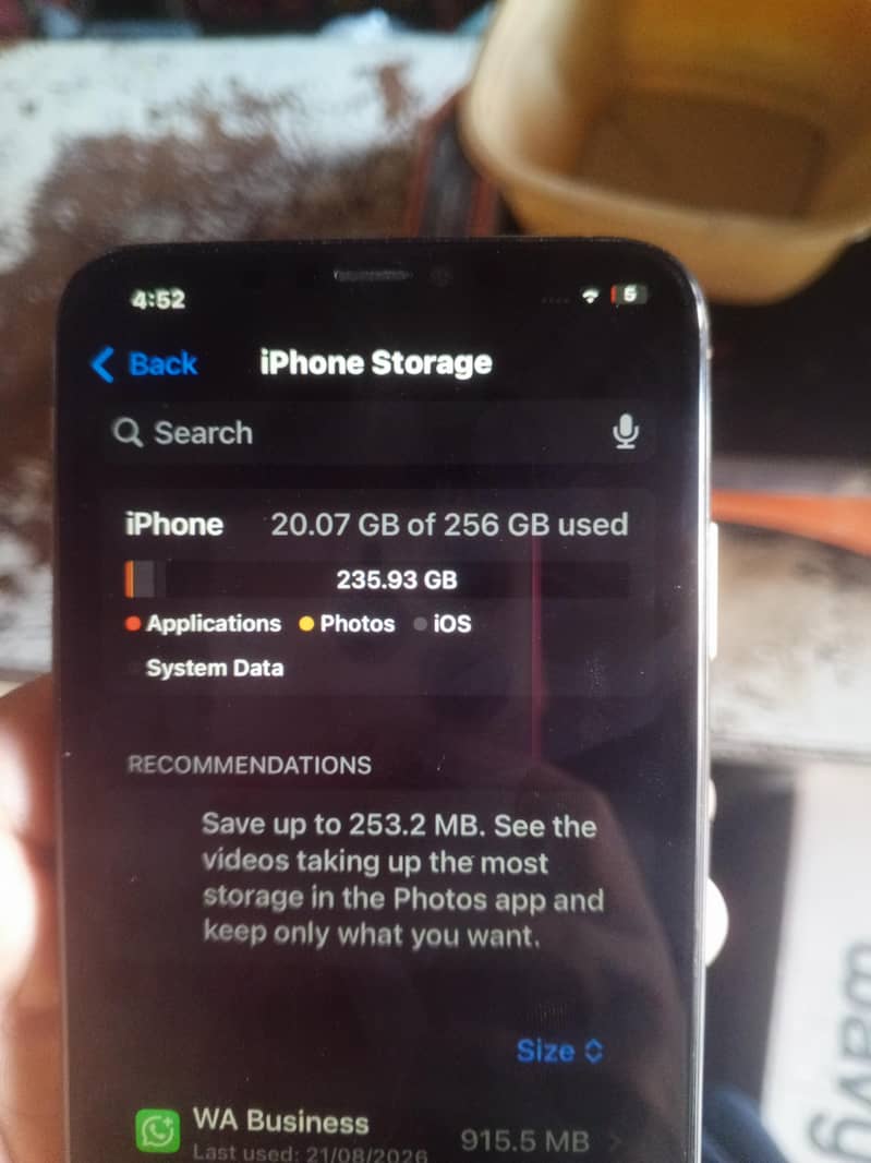 Apple iPhone X 1