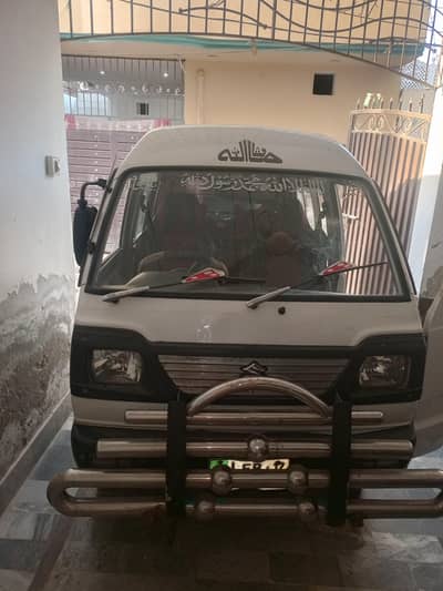 Suzuki Bolan 2017 for sale