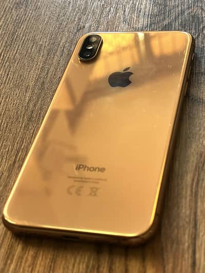 Apple iPhone XS 256GB PTA Approved