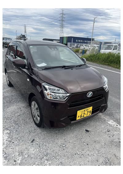 Daihatsu Mira 2023