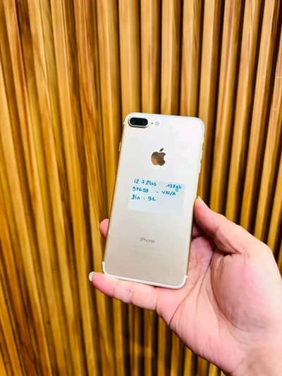 Apple iPhone 7 Plus pta apporved 128gb