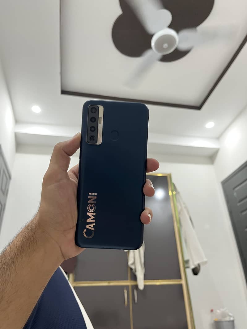 Tecno Camon 17 0