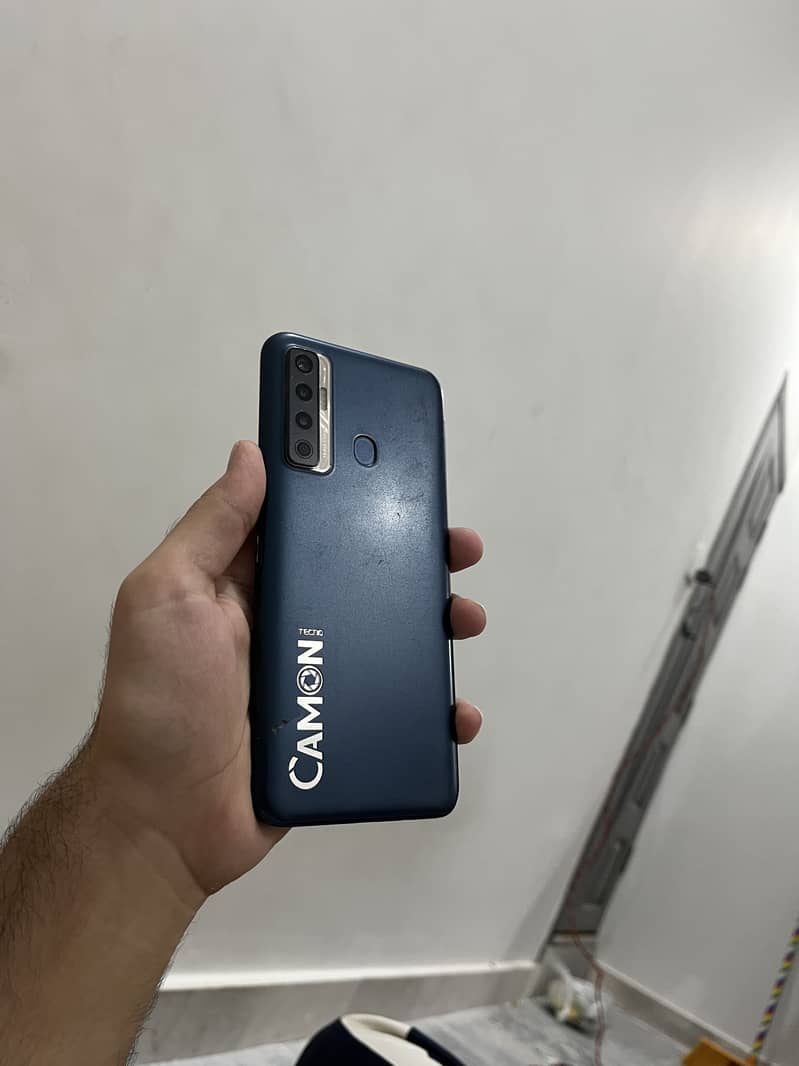 Tecno Camon 17 6