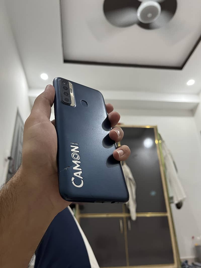 Tecno Camon 17 10