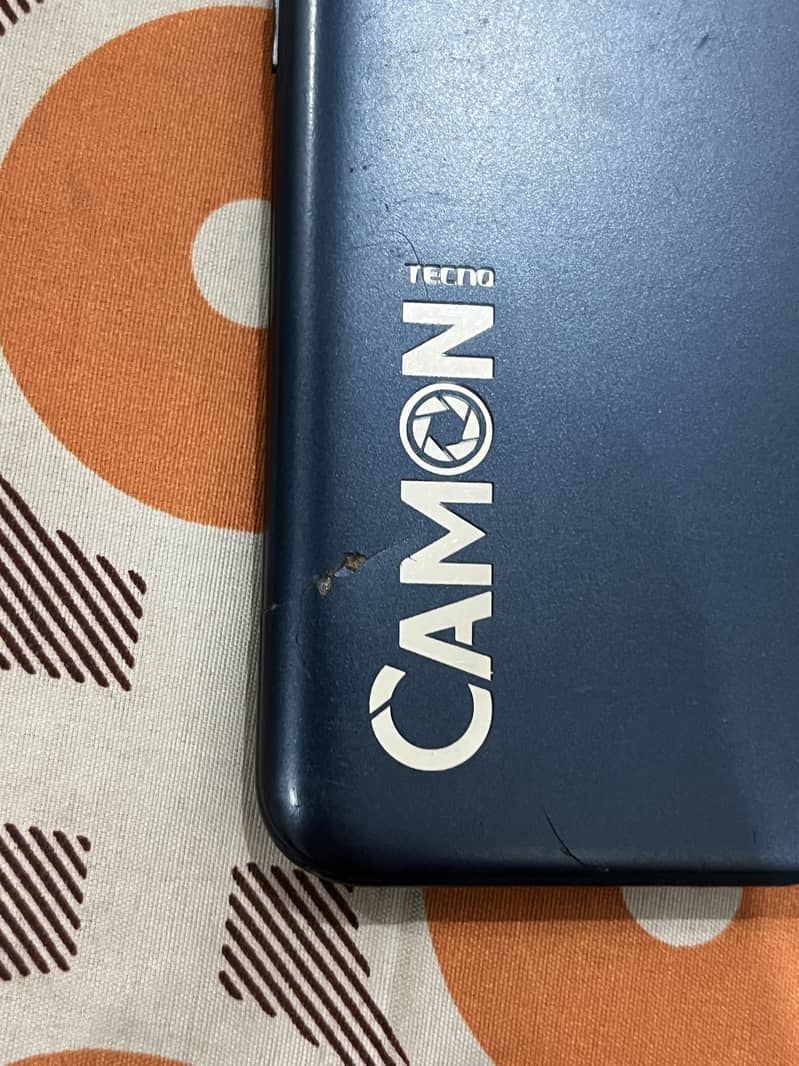 Tecno Camon 17 12