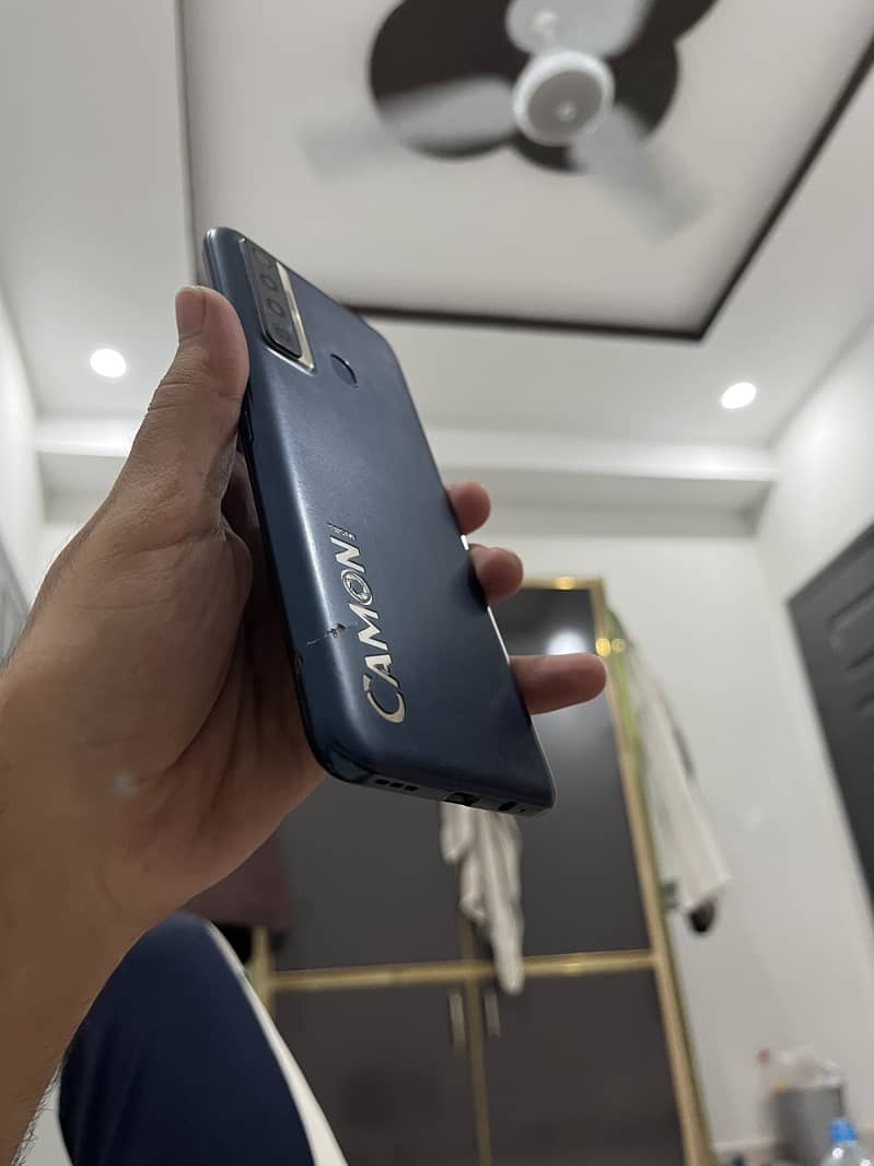 Tecno Camon 17 14