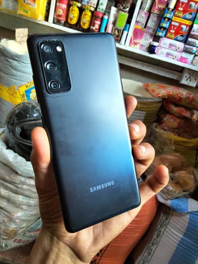 Samsung Mobile S20 FE