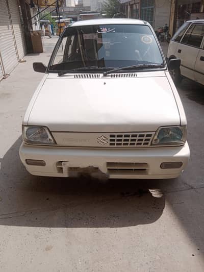 Suzuki Mehran VXR 2018