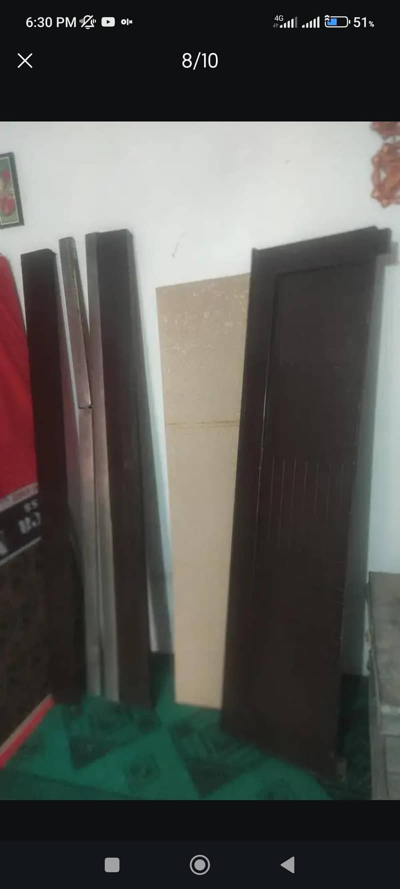 King Size Double Bed. 4