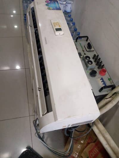 kenwood air conditioner non invertor