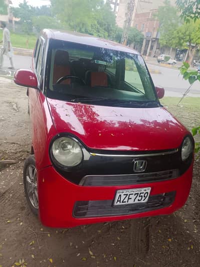 Honda N One 2015