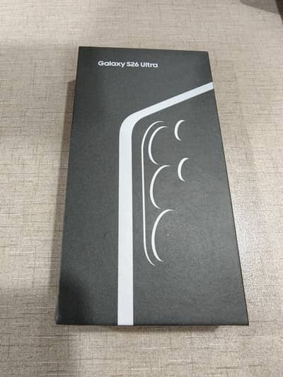 Samsung S26 Ultra official PTA approved